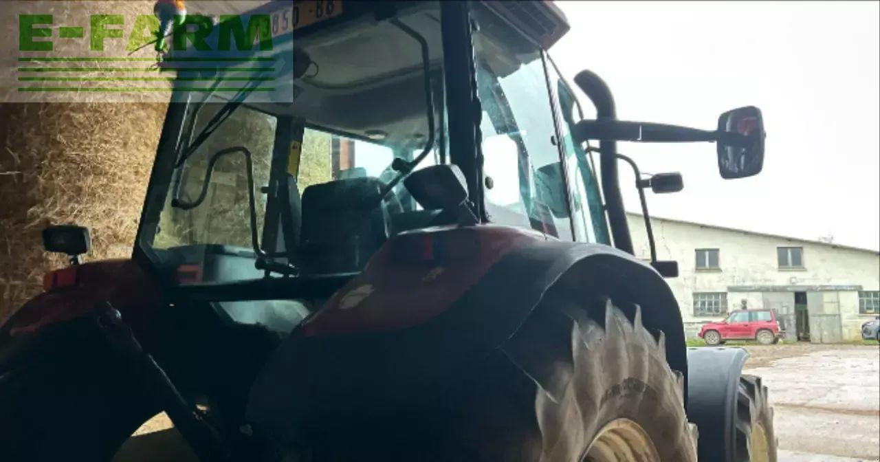 New Holland ts110 - Трактор: снимка 4 New Holland ts110 - Трактор: снимка 4