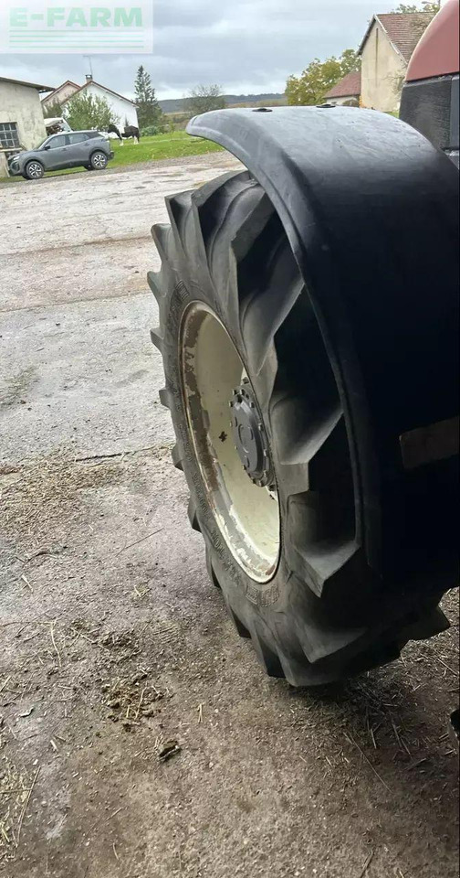 New Holland ts110 - Трактор: снимка 5 New Holland ts110 - Трактор: снимка 5