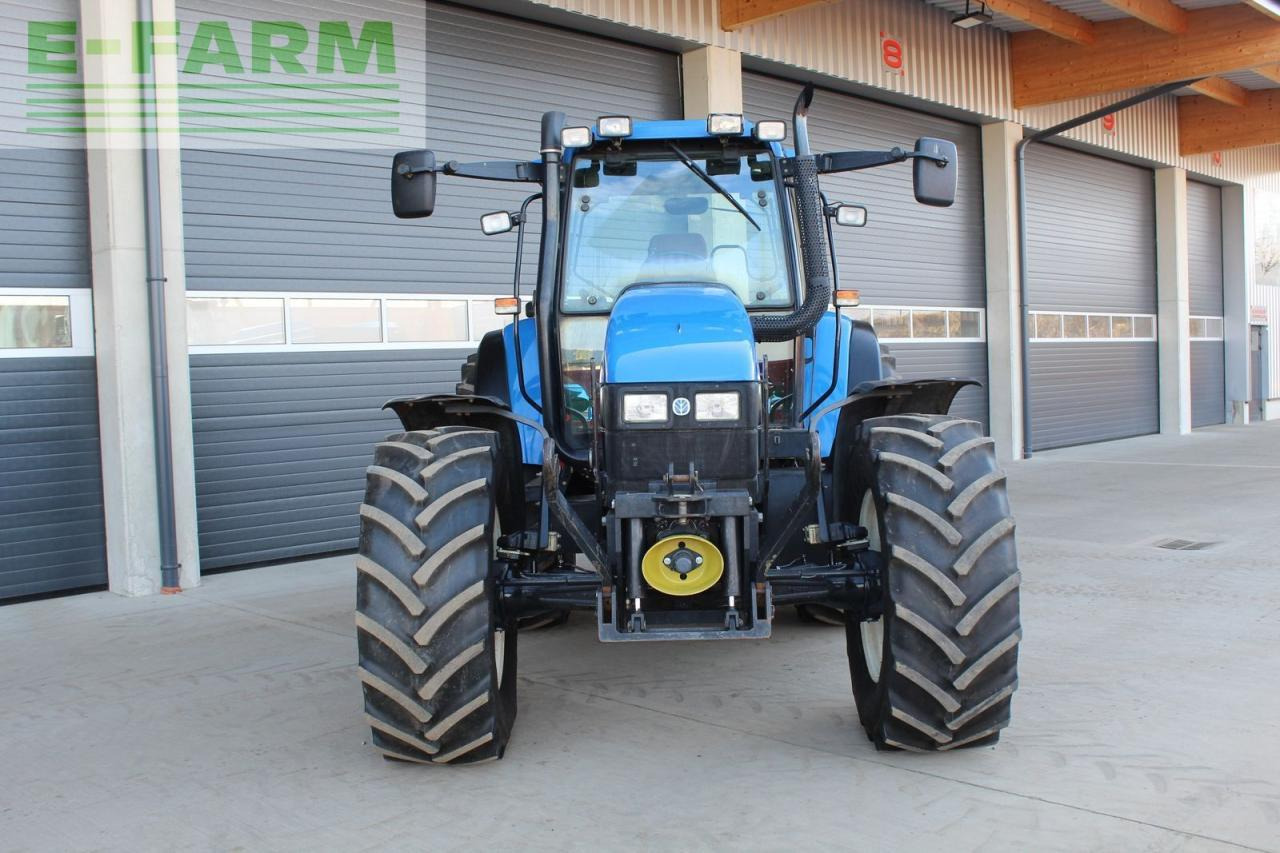 New Holland ts115 - Трактор: снимка 4 New Holland ts115 - Трактор: снимка 4
