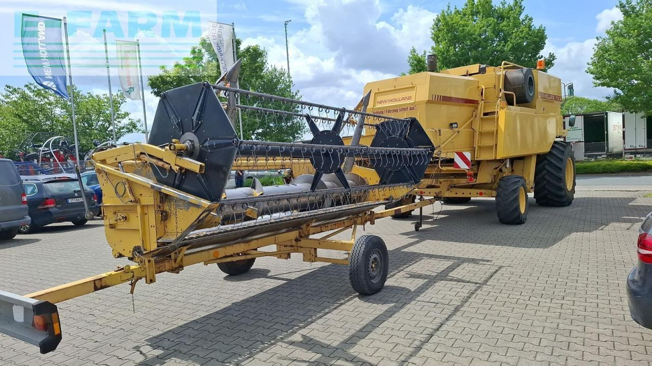 New Holland tx 34 / tx34 - Зърнокомбайн: снимка 4 New Holland tx 34 / tx34 - Зърнокомбайн: снимка 4