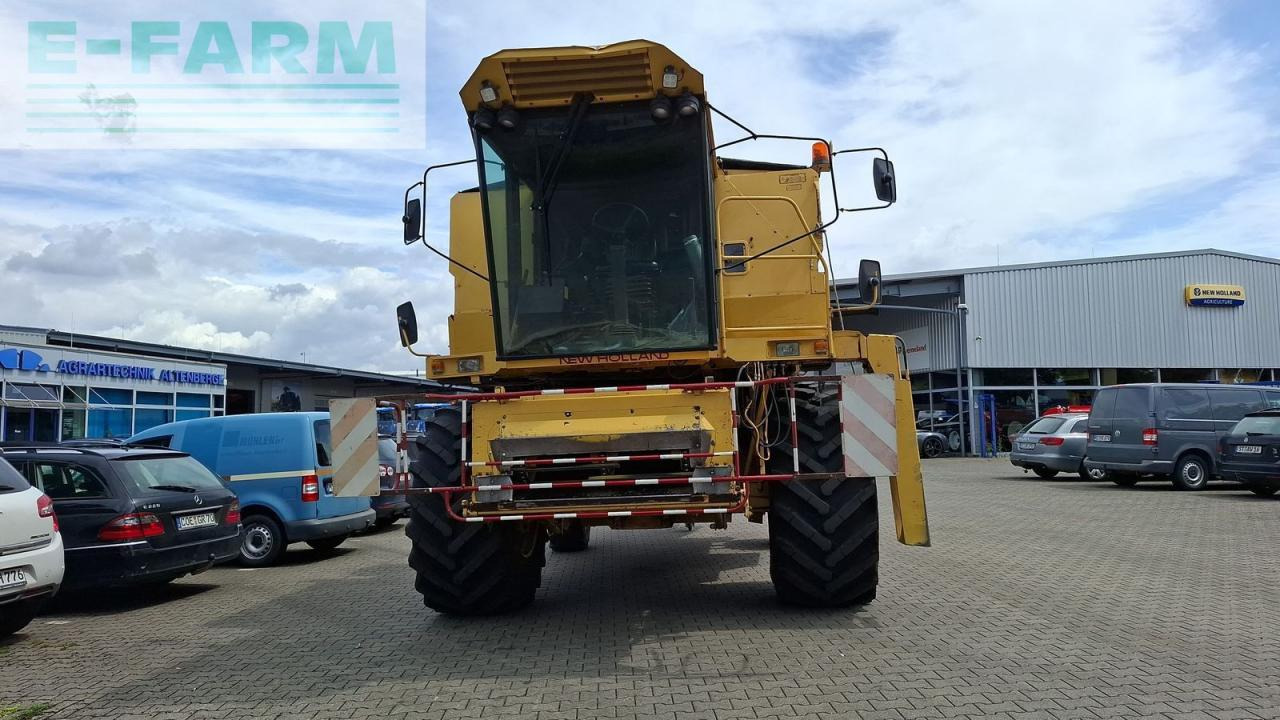 New Holland tx 34 / tx34 - Зърнокомбайн: снимка 3 New Holland tx 34 / tx34 - Зърнокомбайн: снимка 3