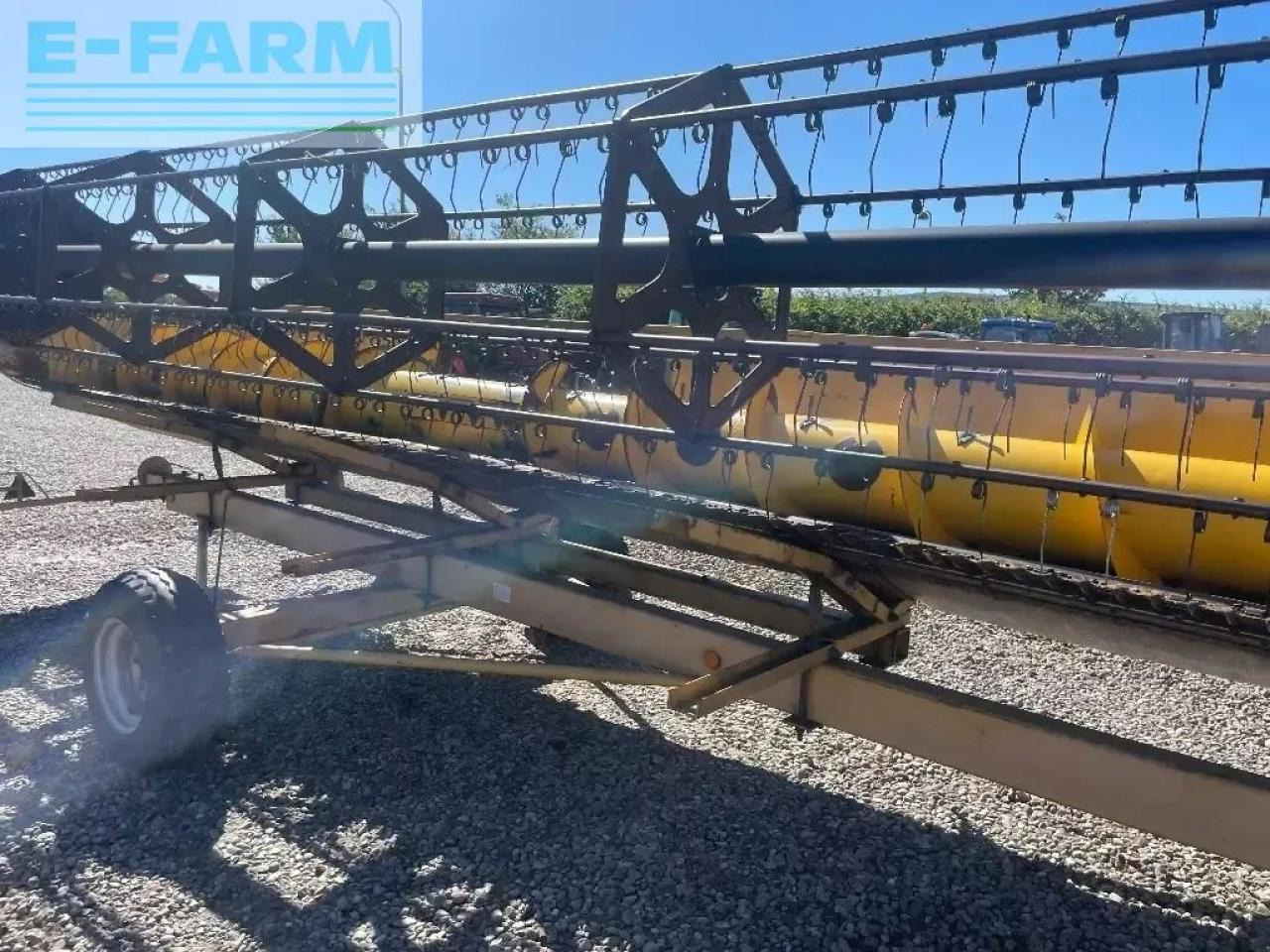 New Holland tx 66 - Зърнокомбайн: снимка 2 New Holland tx 66 - Зърнокомбайн: снимка 2