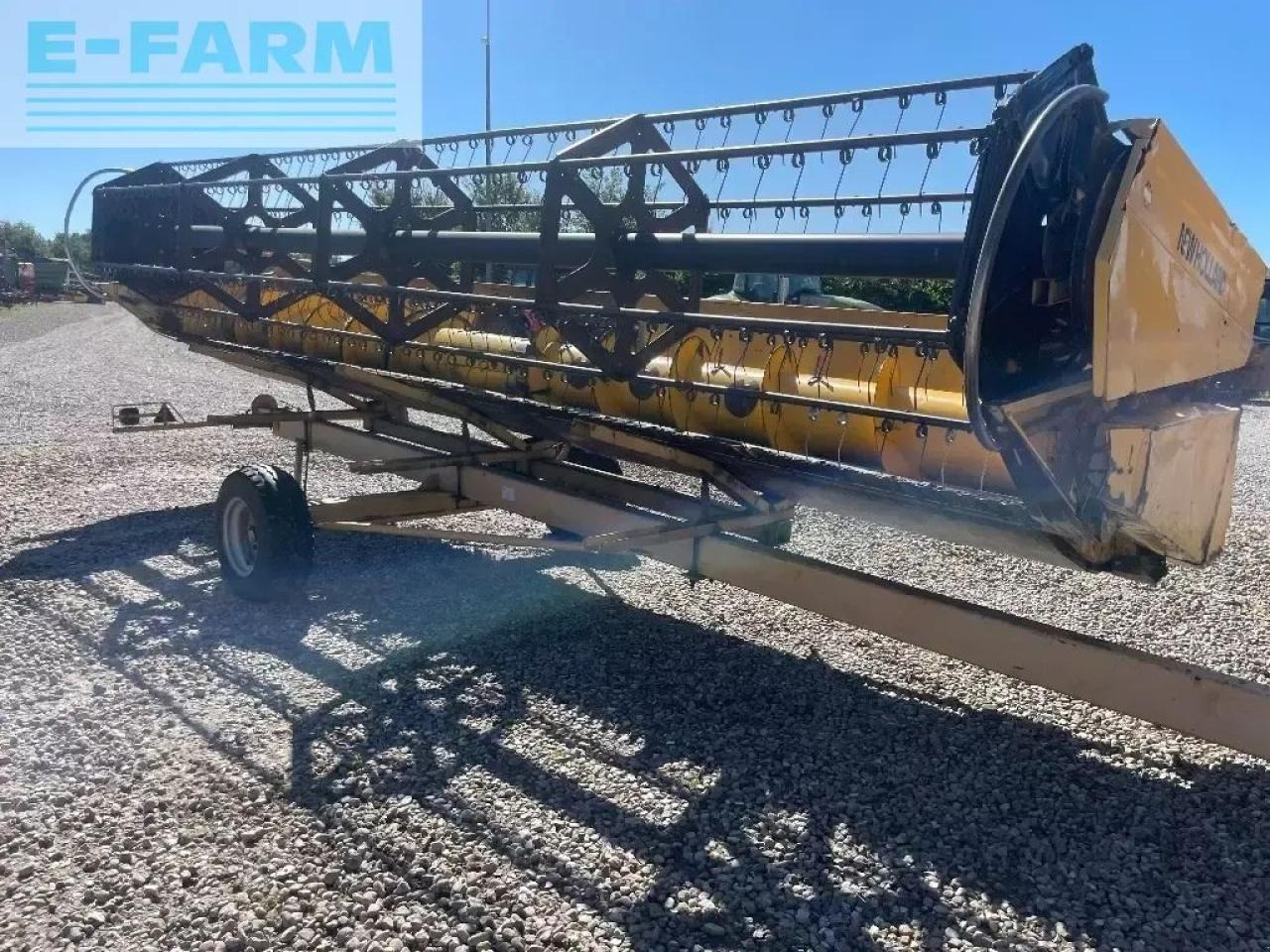 New Holland tx 66 - Зърнокомбайн: снимка 3 New Holland tx 66 - Зърнокомбайн: снимка 3