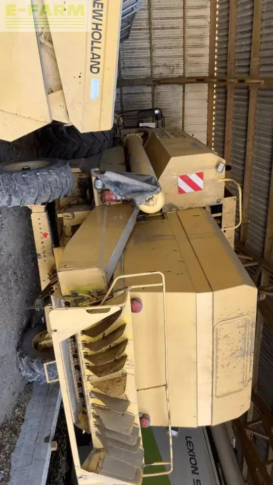 New Holland tx 67 - Зърнокомбайн: снимка 5 New Holland tx 67 - Зърнокомбайн: снимка 5