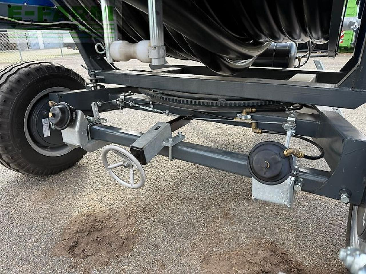 Nido cons nettuno-haspel c200 100/360 - Напоителна система: снимка 2 Nido cons nettuno-haspel c200 100/360 - Напоителна система: снимка 2