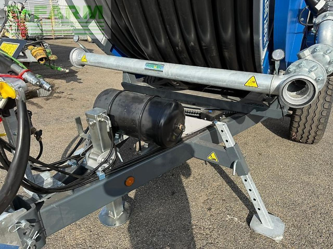 Напоителна система Nido cons nettuno-haspel c200 100/360: снимка 7