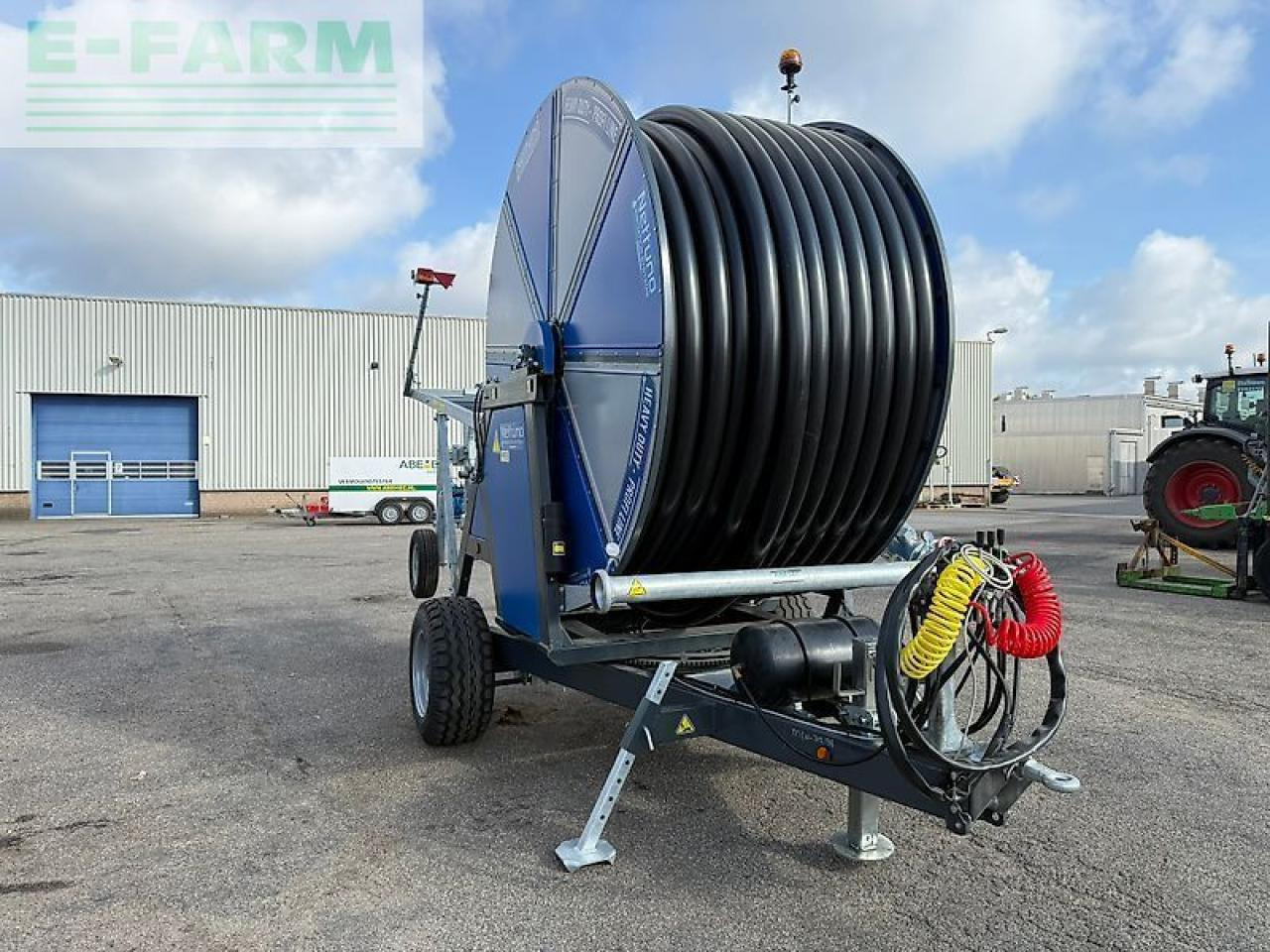 Напоителна система Nido cons nettuno-haspel c200 100/360: снимка 6