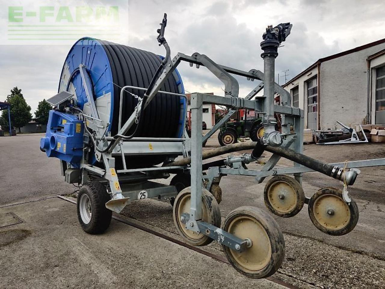 Ocmis vr3 100-340 - Напоителна система: снимка 3 Ocmis vr3 100-340 - Напоителна система: снимка 3