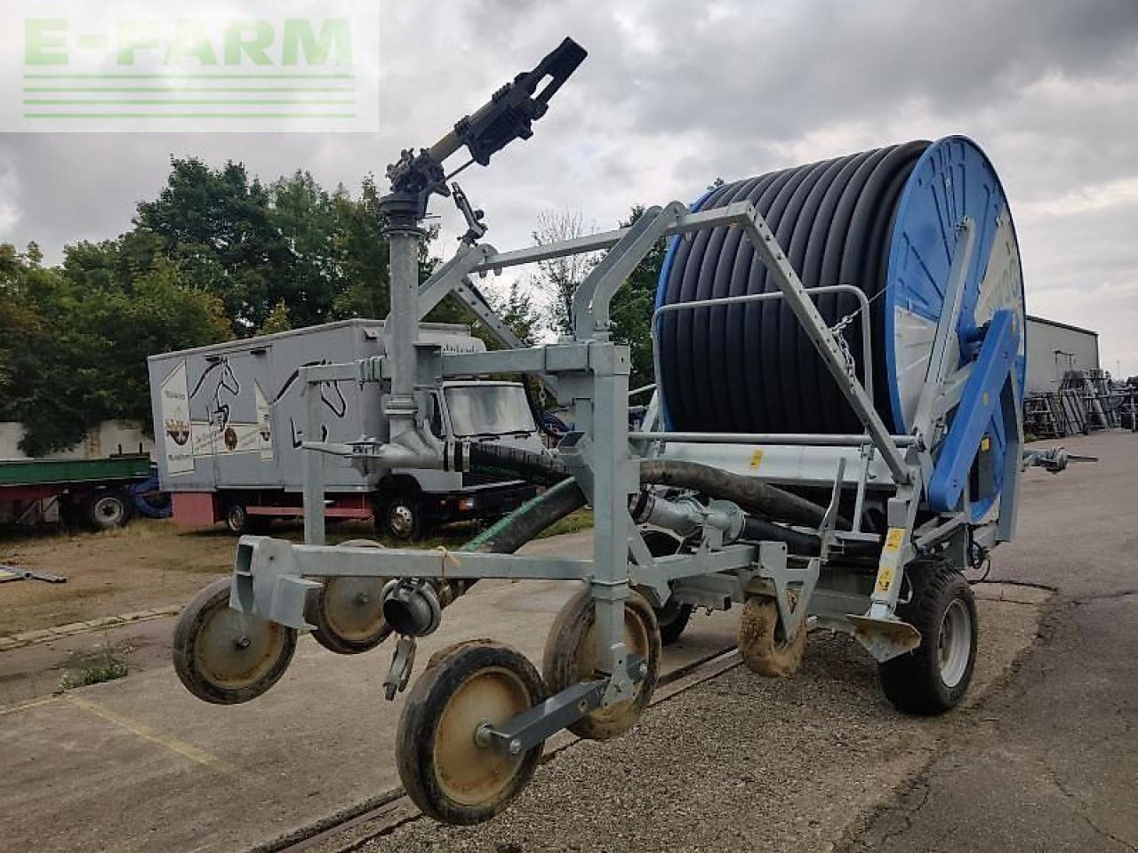 Ocmis vr3 100-340 - Напоителна система: снимка 4 Ocmis vr3 100-340 - Напоителна система: снимка 4