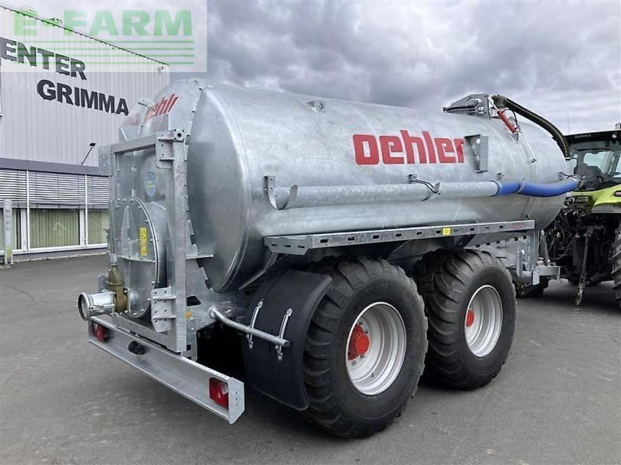 Oehler güllefass vkt 140 - Машина за торене: снимка 3 Oehler güllefass vkt 140 - Машина за торене: снимка 3