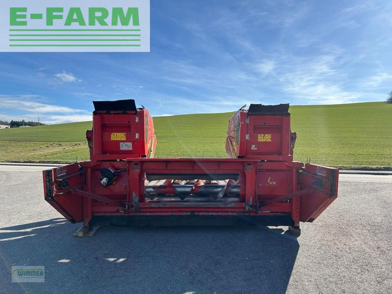 Olimac - Принадлежност за силажокомбайн: снимка 2 Olimac - Принадлежност за силажокомбайн: снимка 2