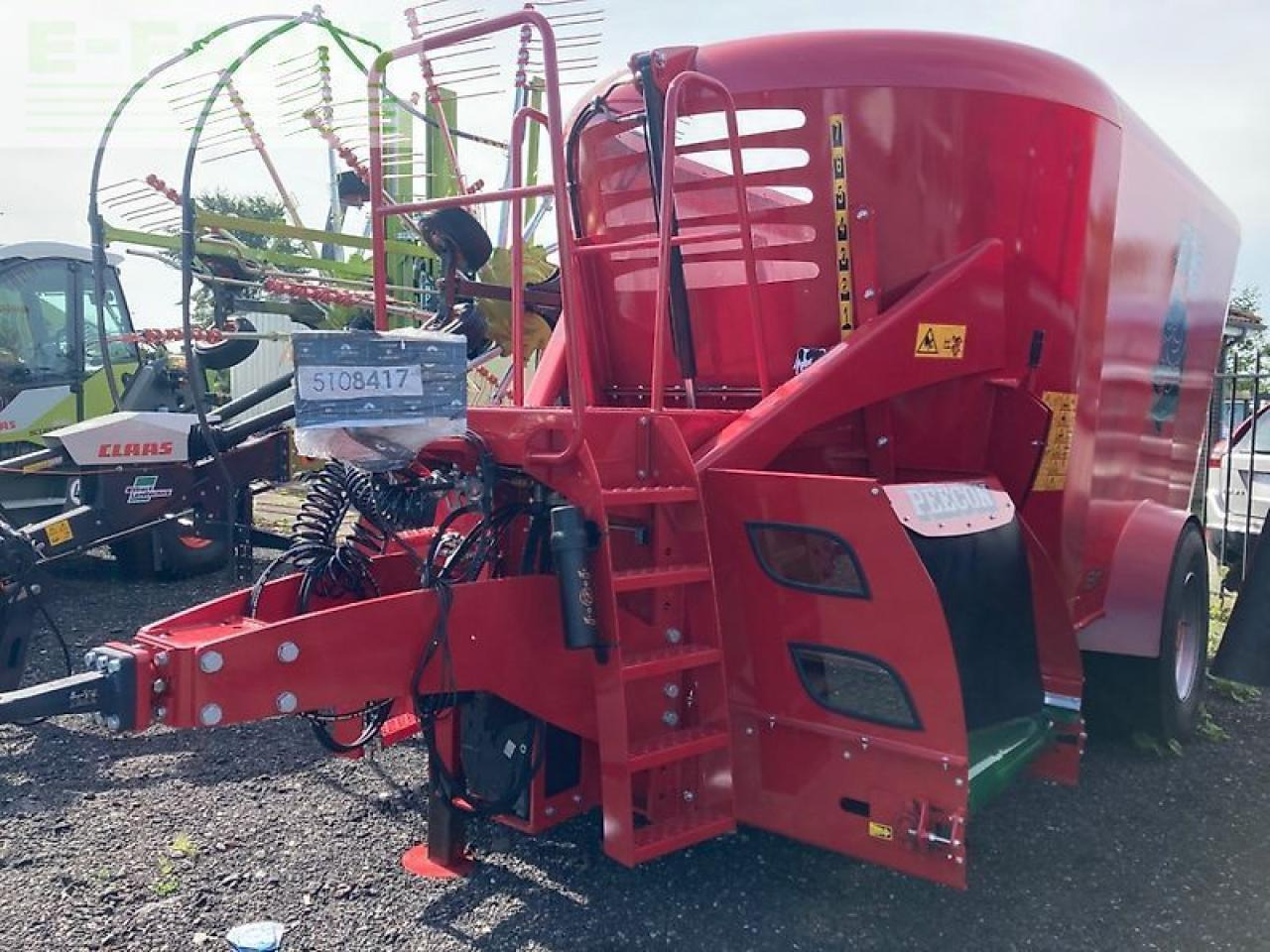 Peecon biga 18 lowliner - Техника за животновъдство: снимка 2 Peecon biga 18 lowliner - Техника за животновъдство: снимка 2