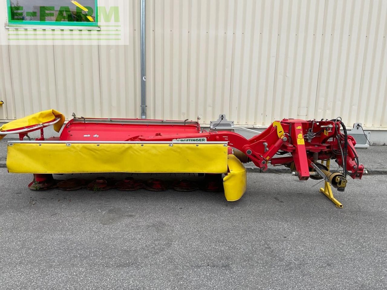 Pöttinger NOVACAT 302 ED - Косачка: снимка 3 Pöttinger NOVACAT 302 ED - Косачка: снимка 3