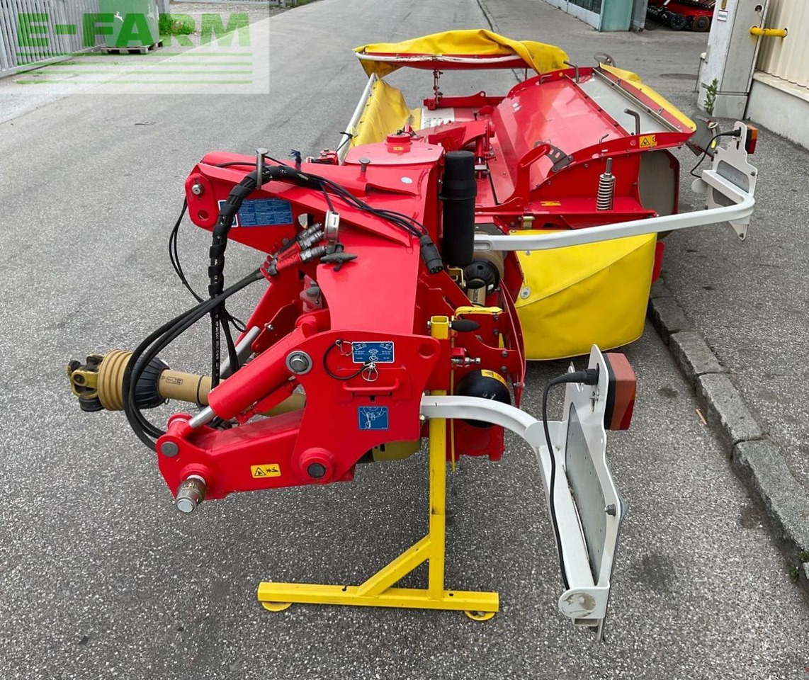Pöttinger NOVACAT 302 ED - Косачка: снимка 2 Pöttinger NOVACAT 302 ED - Косачка: снимка 2