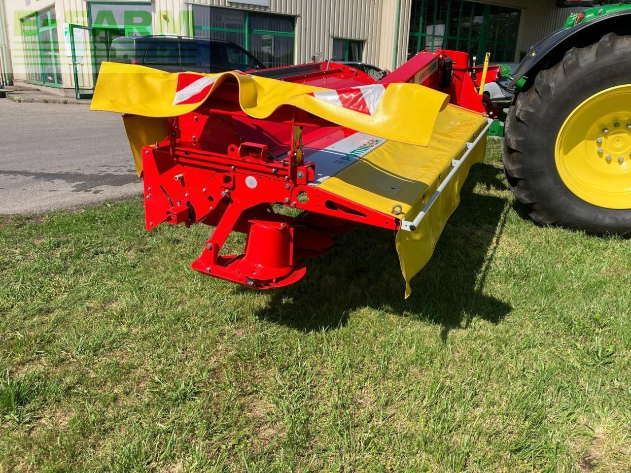Pöttinger NOVACAT352 - Косачка: снимка 2 Pöttinger NOVACAT352 - Косачка: снимка 2