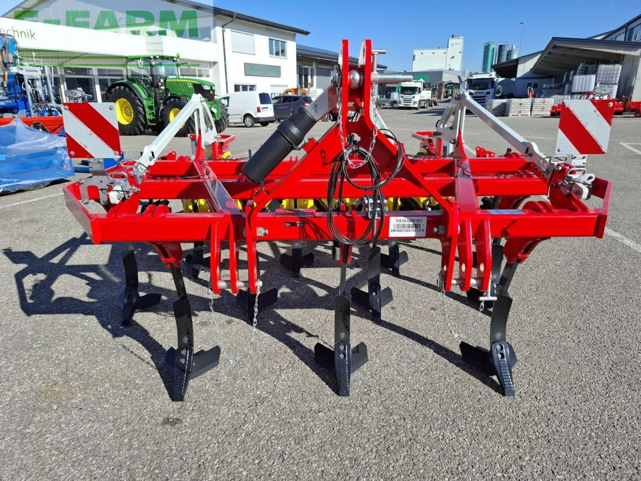 Pöttinger Synkro 3030 - Култиватор: снимка 4 Pöttinger Synkro 3030 - Култиватор: снимка 4