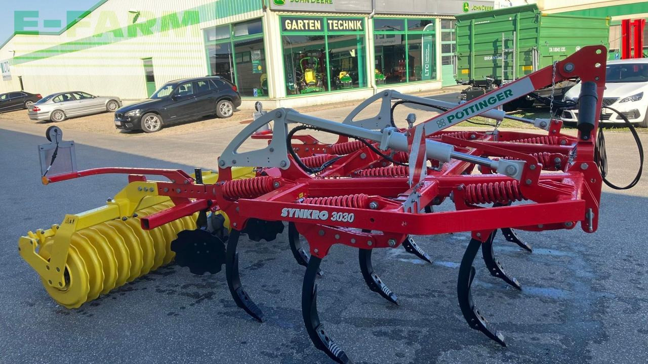 Pöttinger Synkro 3030 Nova - Култиватор: снимка 5 Pöttinger Synkro 3030 Nova - Култиватор: снимка 5