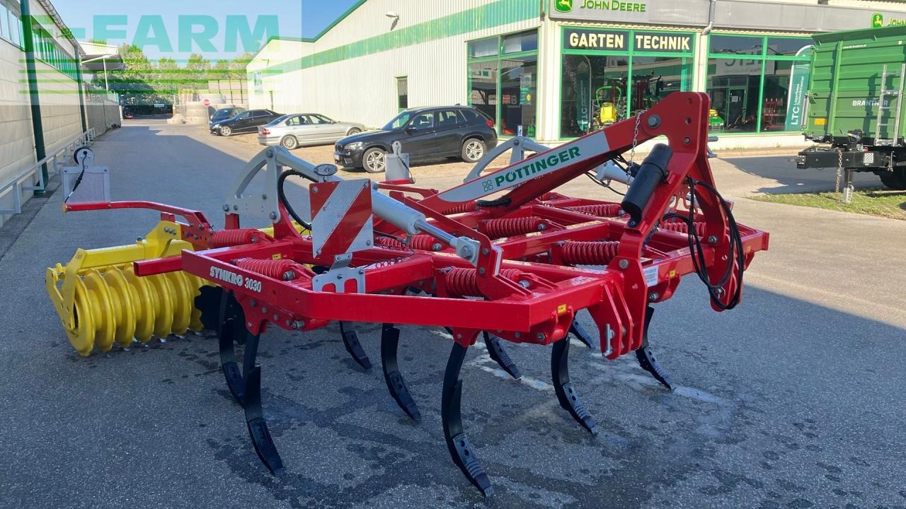 Pöttinger Synkro 3030 Nova - Култиватор: снимка 4 Pöttinger Synkro 3030 Nova - Култиватор: снимка 4