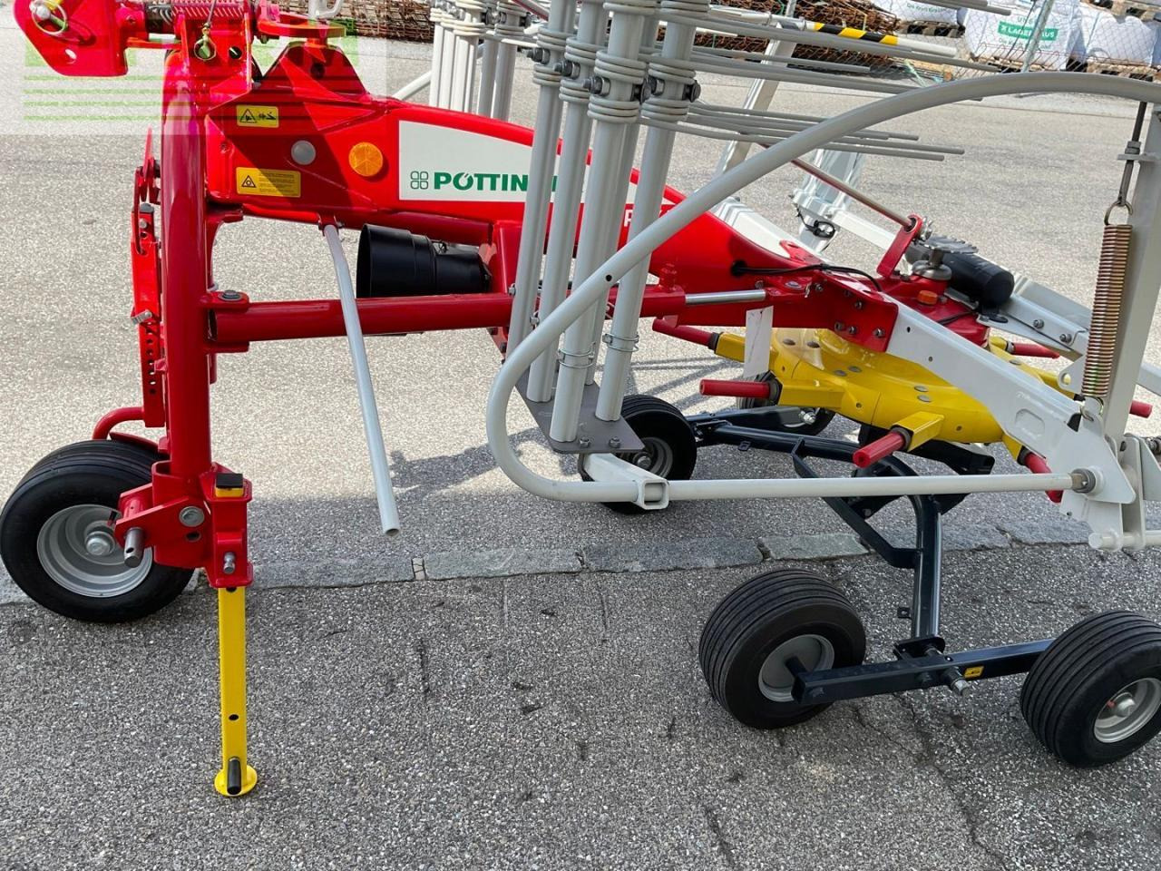 Pöttinger TOP 342 - Гребло/ Сенообръщачка: снимка 5 Pöttinger TOP 342 - Гребло/ Сенообръщачка: снимка 5