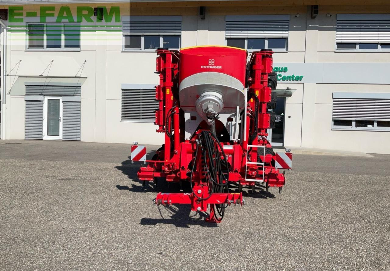 Pöttinger Terrasem V6000D - Прецизна сеялка: снимка 3 Pöttinger Terrasem V6000D - Прецизна сеялка: снимка 3