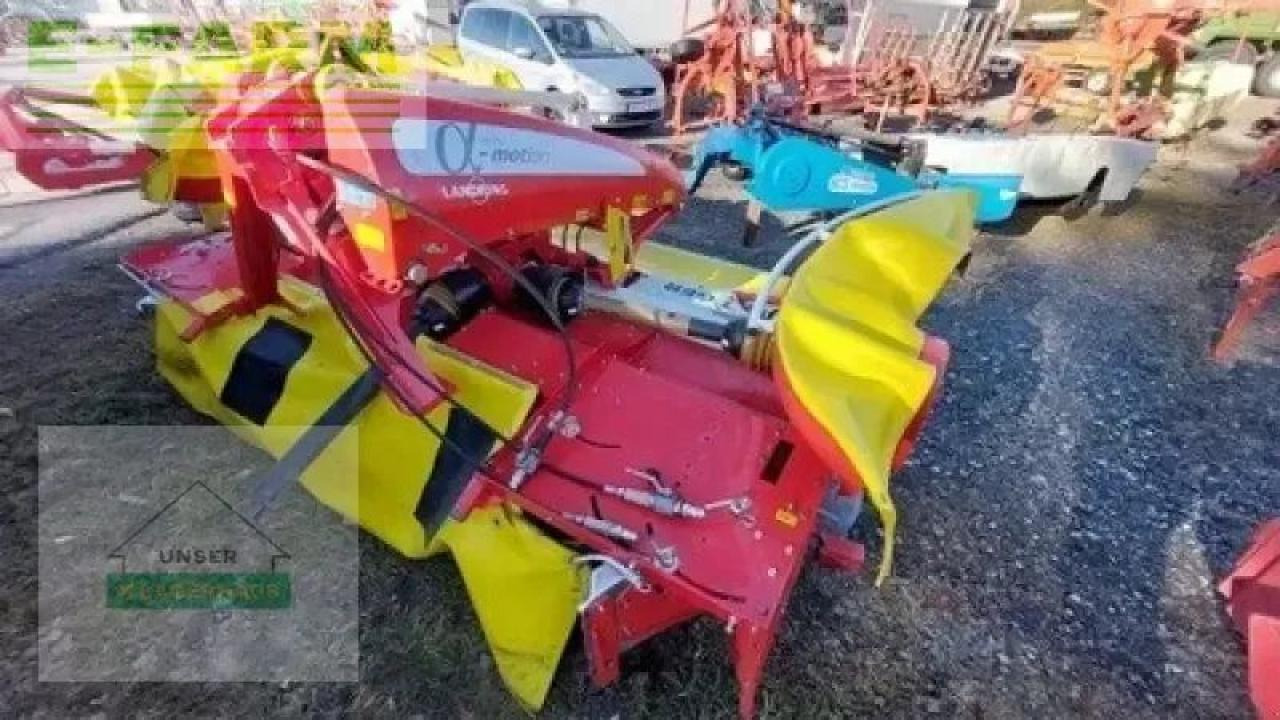 Pöttinger alpha motion eurocat 311plus e - Косачка: снимка 3 Pöttinger alpha motion eurocat 311plus e - Косачка: снимка 3