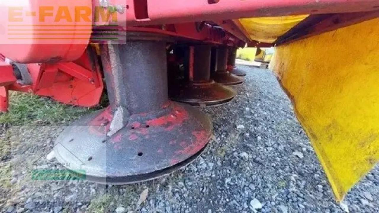 Pöttinger alpha motion eurocat 311plus e - Косачка: снимка 4 Pöttinger alpha motion eurocat 311plus e - Косачка: снимка 4