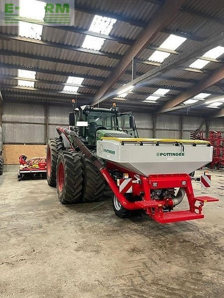 Pöttinger drilkombination aerosem + lion - Сеялка: снимка 4 Pöttinger drilkombination aerosem + lion - Сеялка: снимка 4