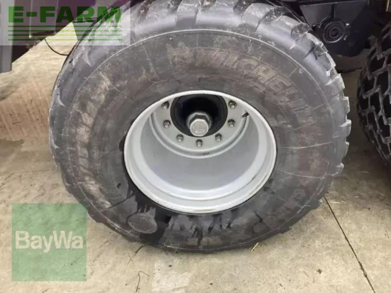 Pöttinger jumbo 6600 l powermatic - Саморазтоварващо се ремарке: снимка 5 Pöttinger jumbo 6600 l powermatic - Саморазтоварващо се ремарке: снимка 5