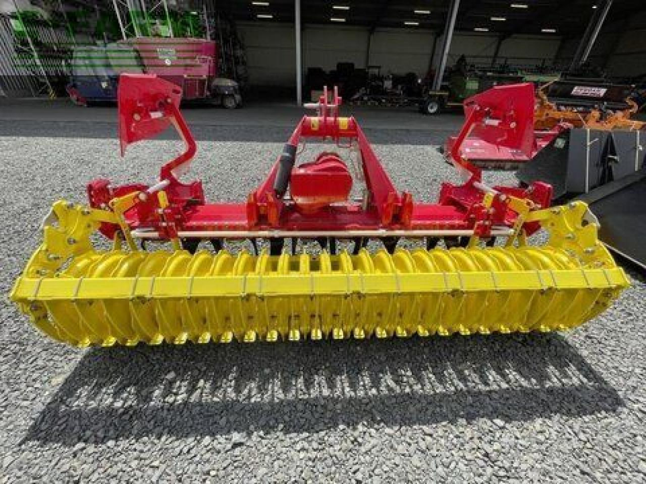 Pöttinger lion 303 spw 550 - Дискова брана: снимка 3 Pöttinger lion 303 spw 550 - Дискова брана: снимка 3