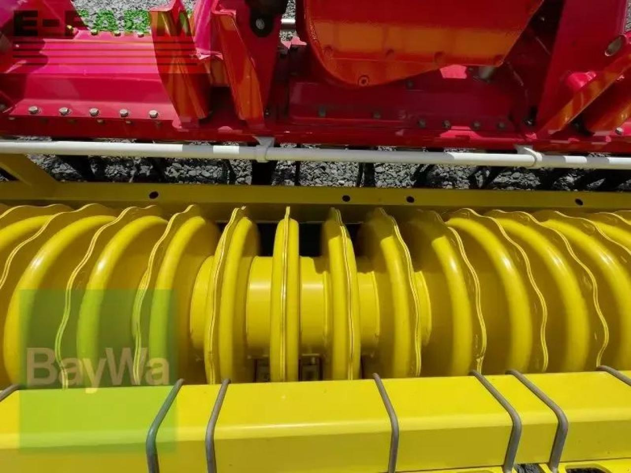 Pöttinger lion 303 spw 550 - Машина за обработка на почвата: снимка 5 Pöttinger lion 303 spw 550 - Машина за обработка на почвата: снимка 5