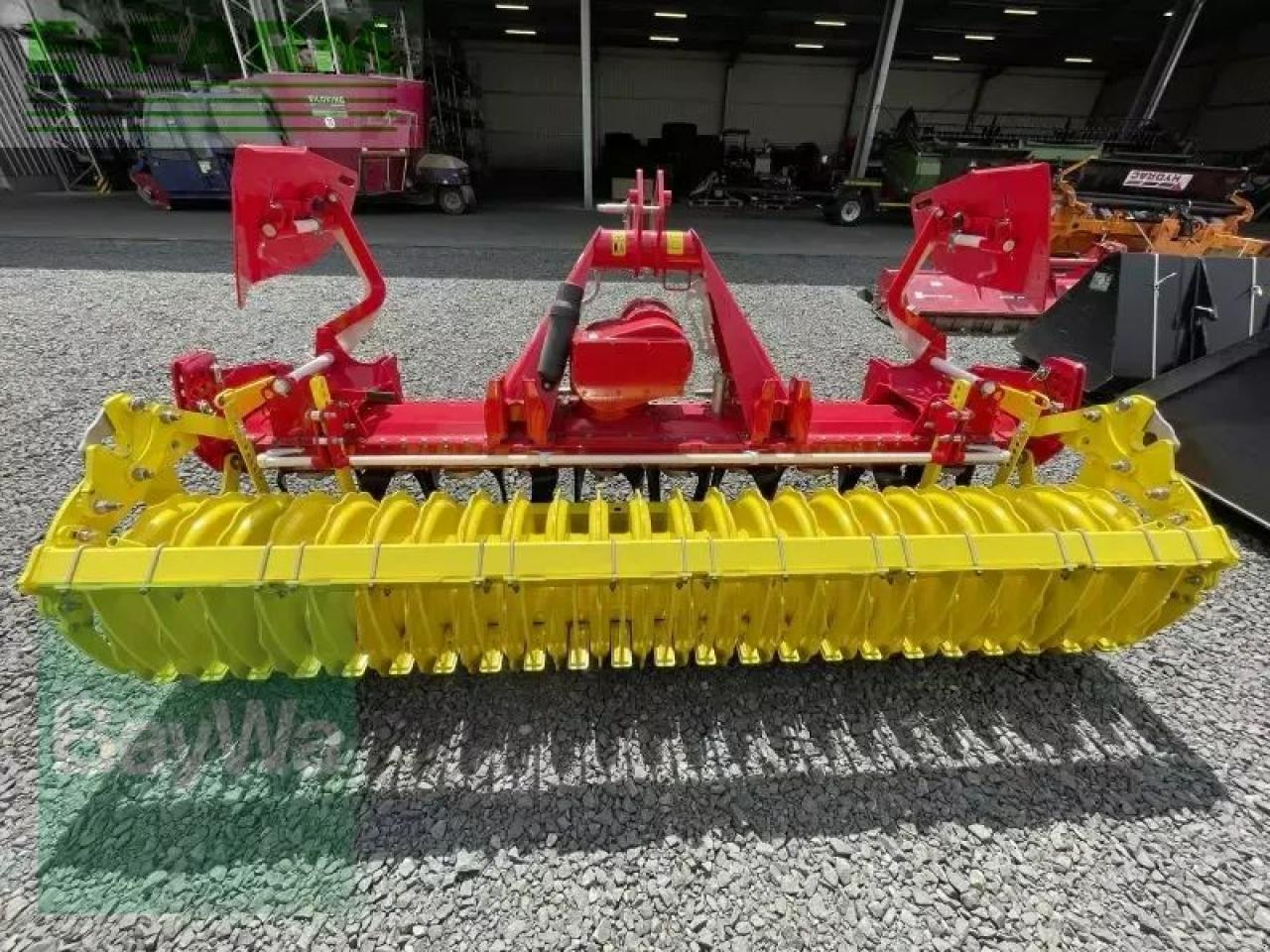 Pöttinger lion 303 spw 550 - Машина за обработка на почвата: снимка 3 Pöttinger lion 303 spw 550 - Машина за обработка на почвата: снимка 3