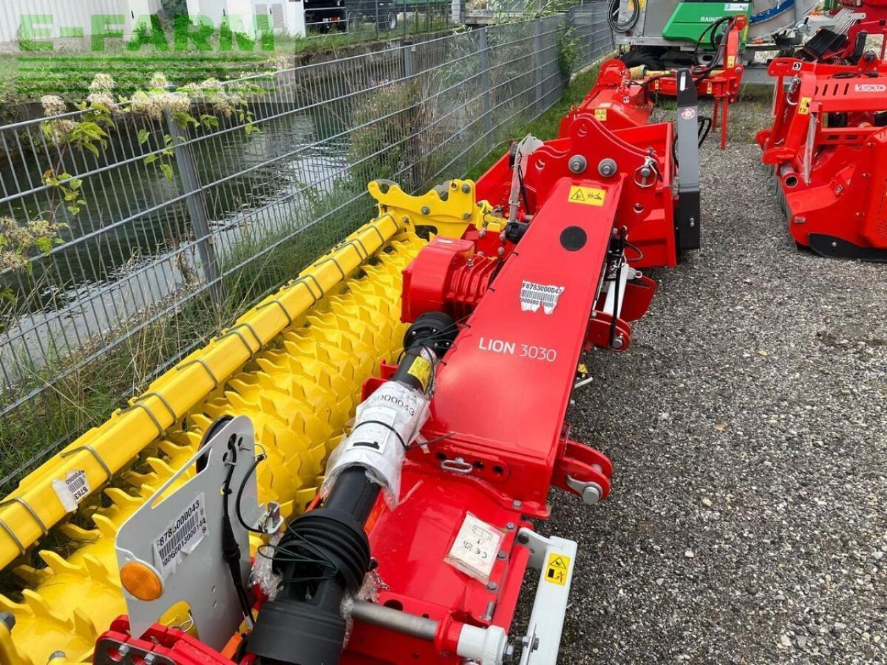 Pöttinger lion 3030 - Дискова брана: снимка 4 Pöttinger lion 3030 - Дискова брана: снимка 4