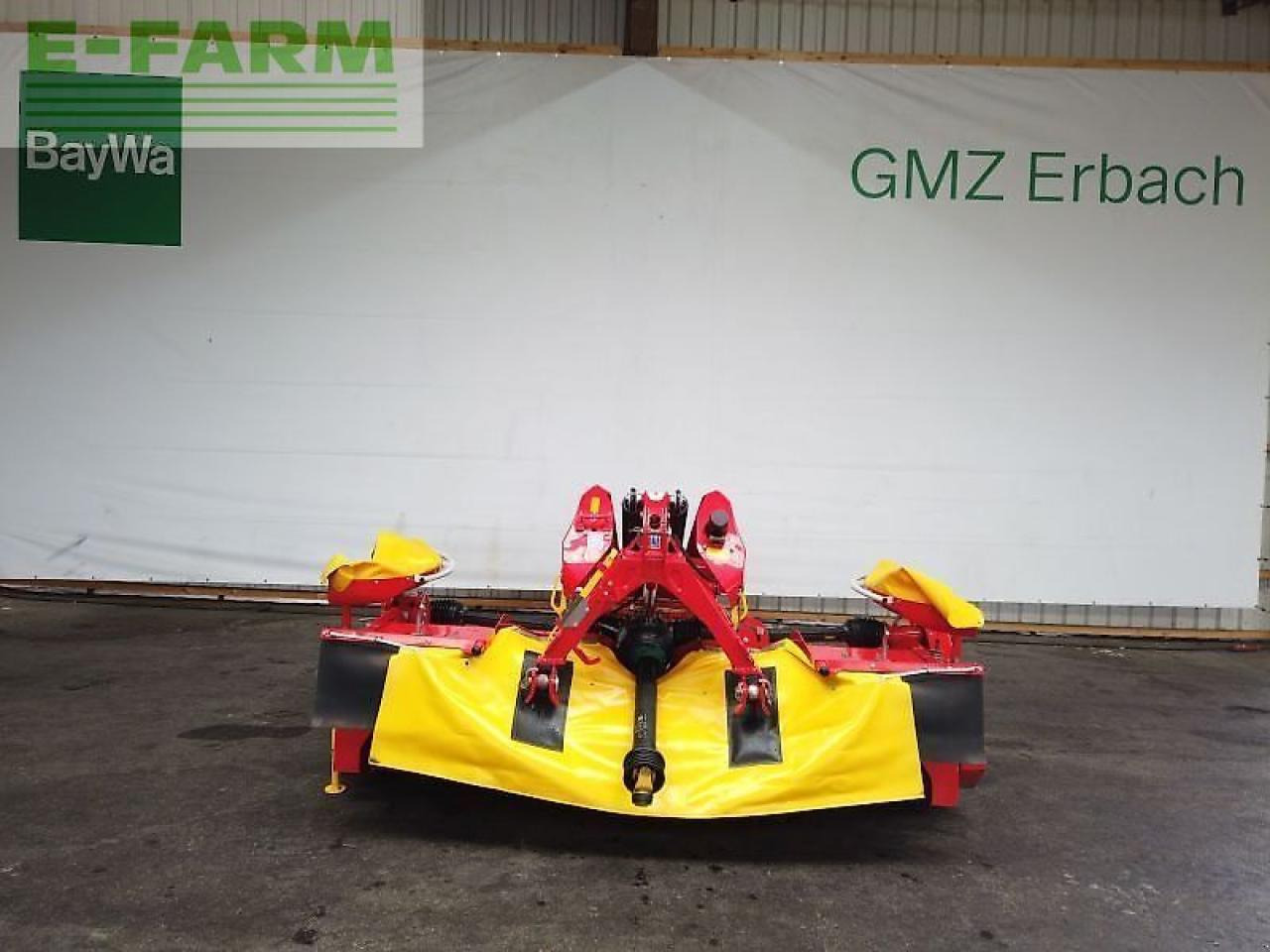 Pöttinger novacat 301 alpha-motion ed pr - Косачка: снимка 2 Pöttinger novacat 301 alpha-motion ed pr - Косачка: снимка 2