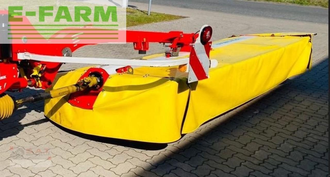 Pöttinger novacat 301 alpha motion+novacat 352v - Косачка: снимка 4 Pöttinger novacat 301 alpha motion+novacat 352v - Косачка: снимка 4