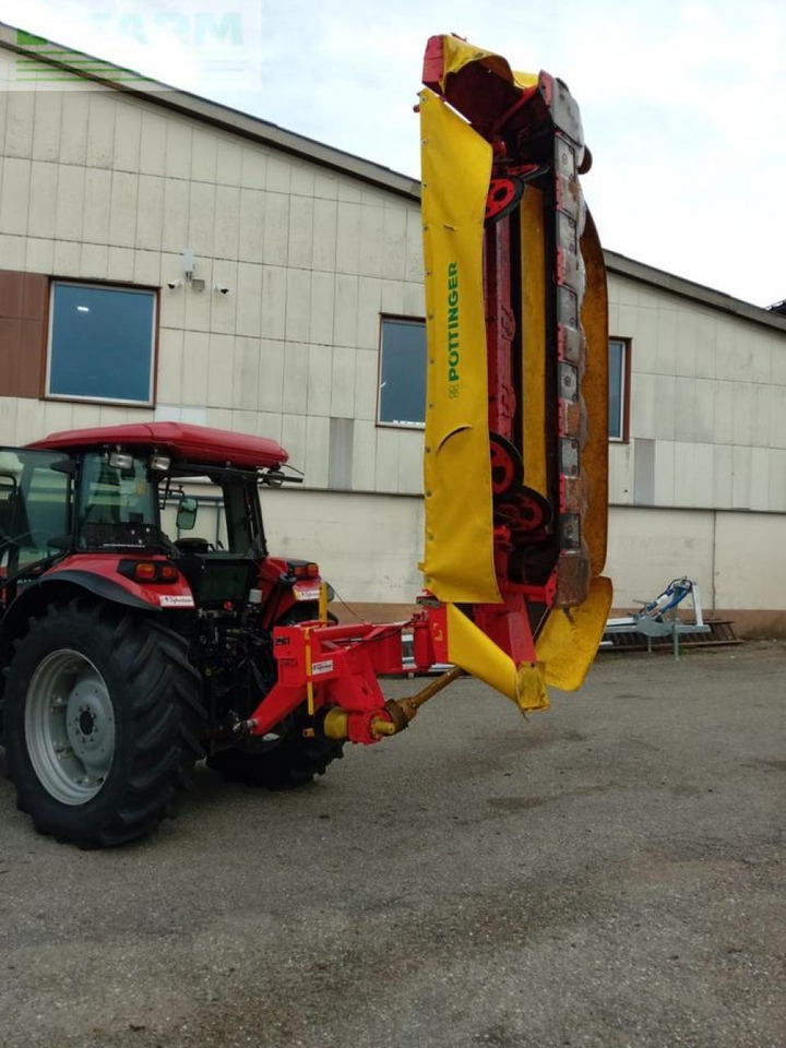 Pöttinger novacat 302 h - Косачка: снимка 3 Pöttinger novacat 302 h - Косачка: снимка 3