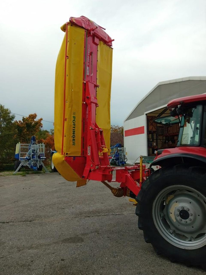 Pöttinger novacat 302 h - Косачка: снимка 4 Pöttinger novacat 302 h - Косачка: снимка 4