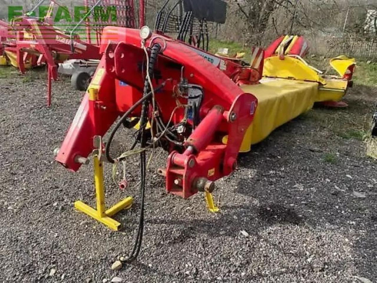 Pöttinger novacat 352 - Косачка: снимка 5 Pöttinger novacat 352 - Косачка: снимка 5