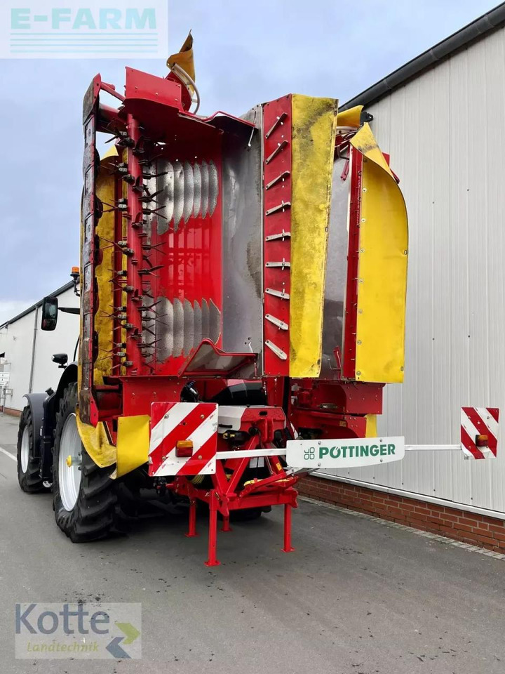 Косачка Pöttinger novacat x8 ed: снимка 12