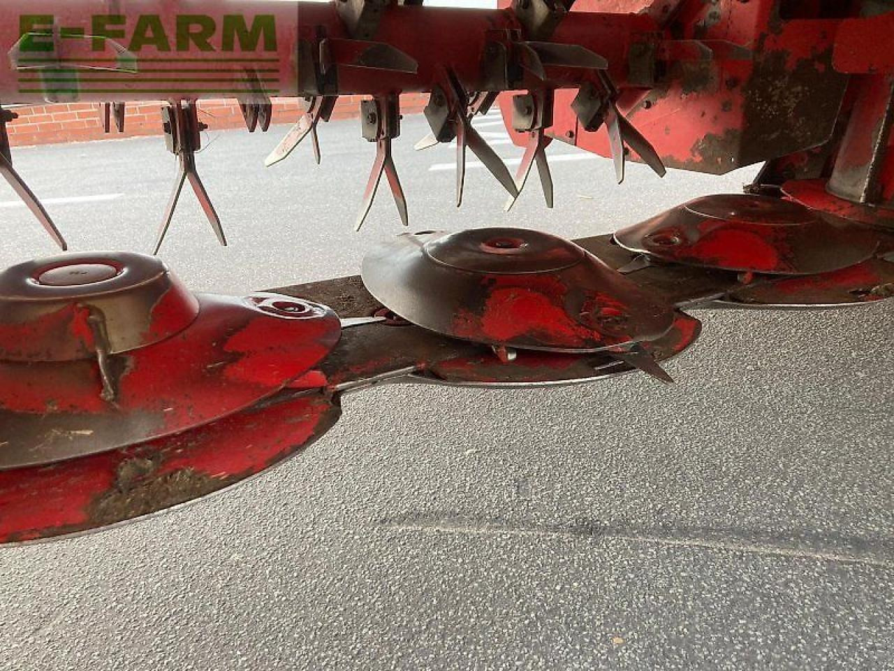 Pöttinger novacat x8 ed - Косачка: снимка 2 Pöttinger novacat x8 ed - Косачка: снимка 2