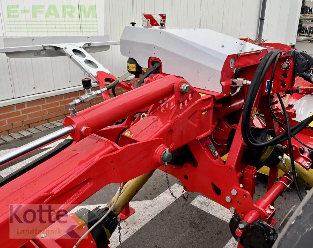 Косачка Pöttinger novacat x8 ed: снимка 7