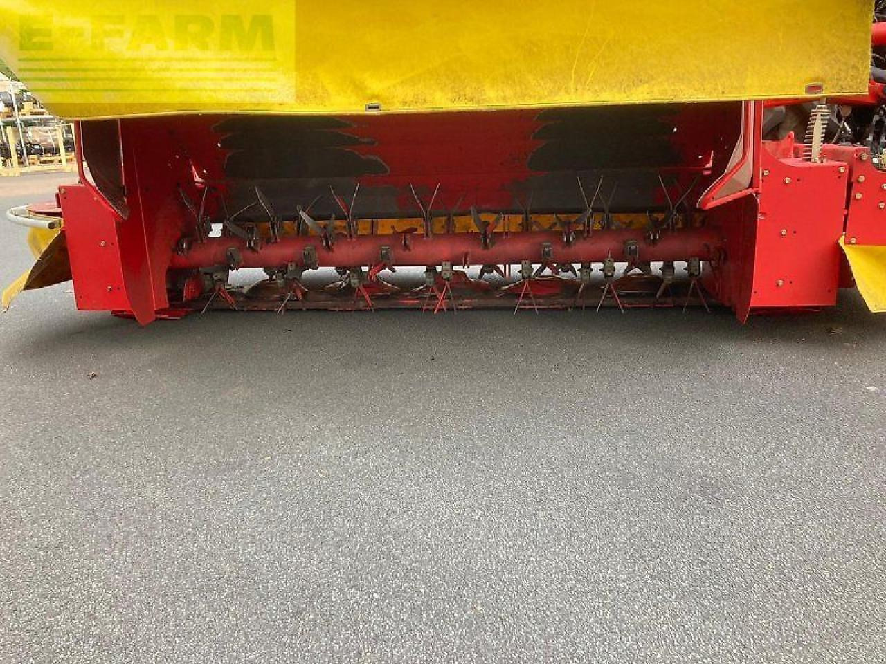 Pöttinger novacat x8 ed - Косачка: снимка 3 Pöttinger novacat x8 ed - Косачка: снимка 3