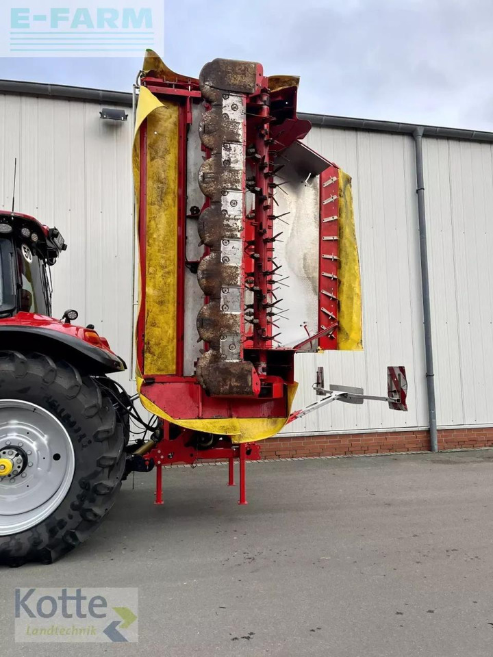 Косачка Pöttinger novacat x8 ed: снимка 15