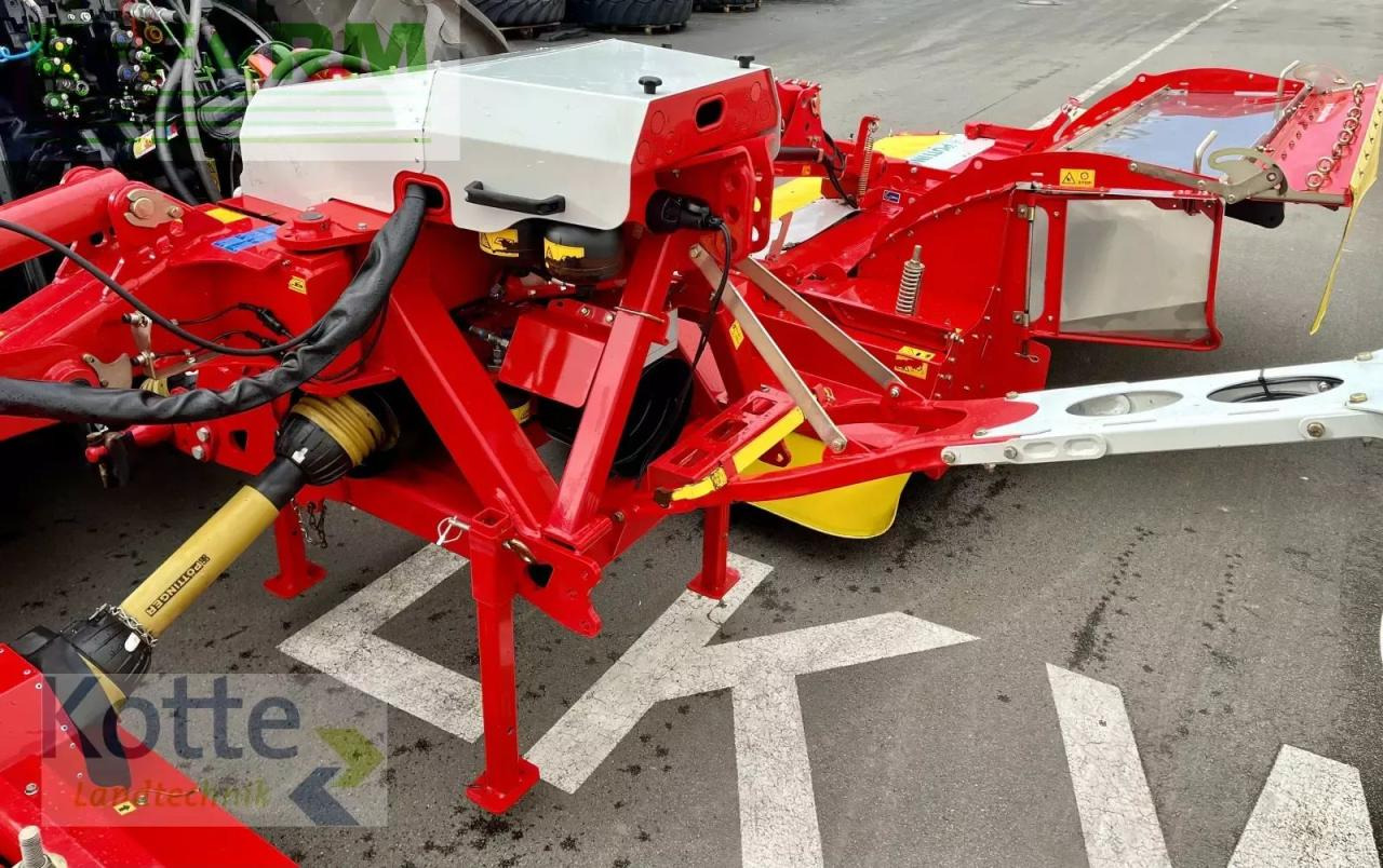 Косачка Pöttinger novacat x8 ed: снимка 9