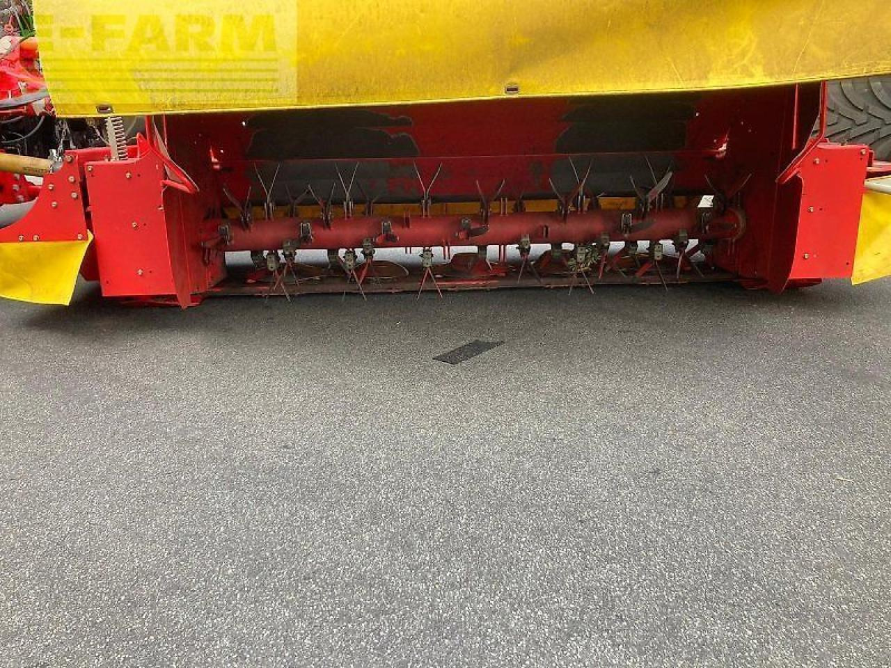 Pöttinger novacat x8 ed - Косачка: снимка 4 Pöttinger novacat x8 ed - Косачка: снимка 4