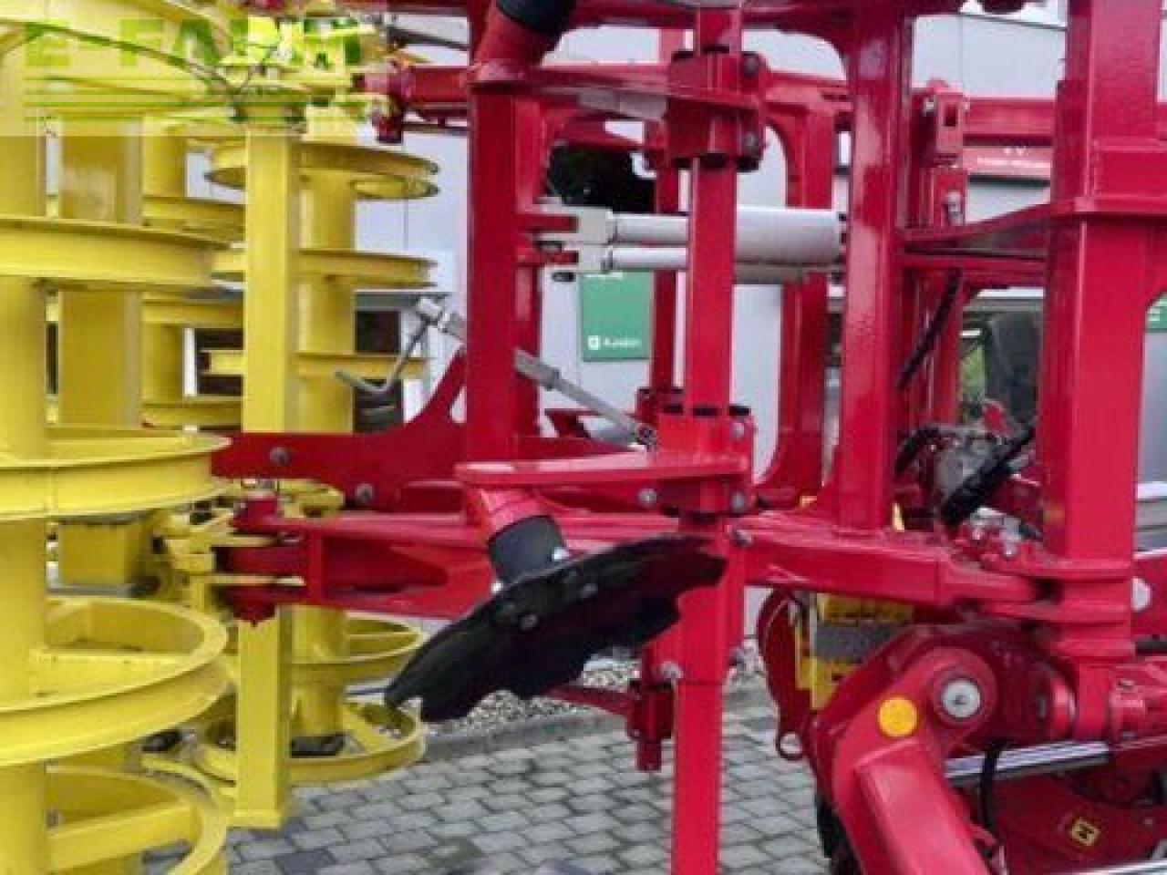 Pöttinger pöttinger terria 4040 - Култиватор: снимка 2 Pöttinger pöttinger terria 4040 - Култиватор: снимка 2