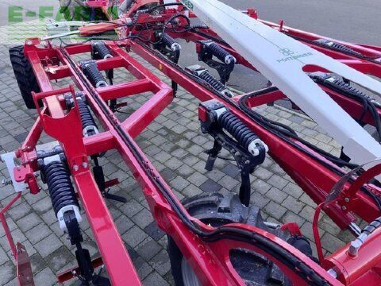 Pöttinger pöttinger terria 4040 - Култиватор: снимка 3 Pöttinger pöttinger terria 4040 - Култиватор: снимка 3