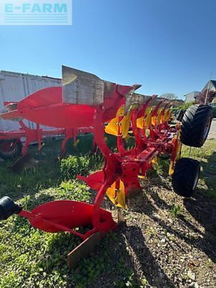 Pöttinger servo 35 s plus - Плуг: снимка 4 Pöttinger servo 35 s plus - Плуг: снимка 4