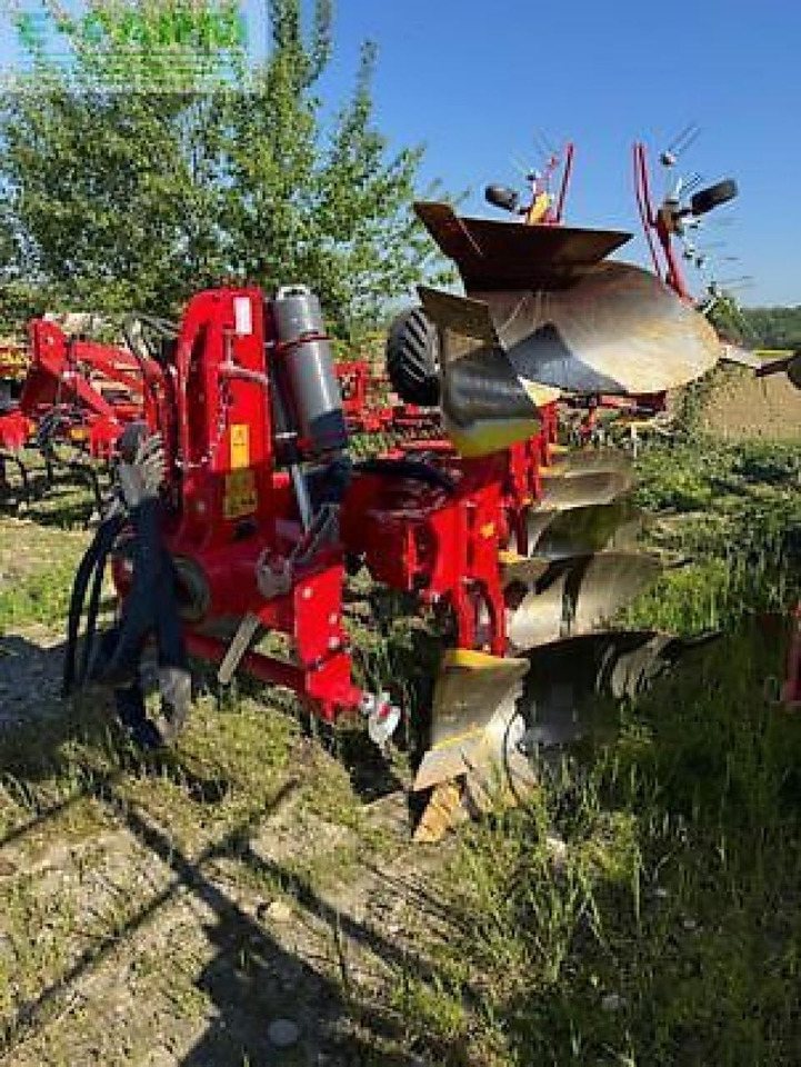 Pöttinger servo 35 s plus - Плуг: снимка 2 Pöttinger servo 35 s plus - Плуг: снимка 2