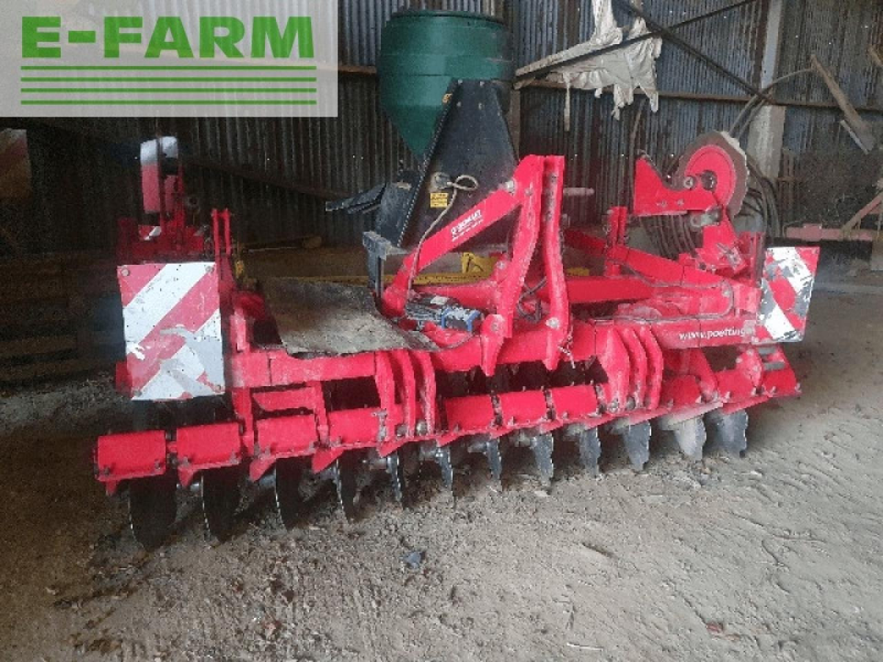 Pöttinger terradisc 3000 - Култиватор: снимка 1 Pöttinger terradisc 3000 - Култиватор: снимка 1