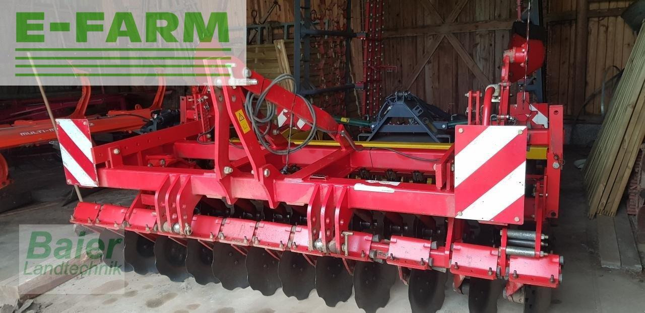Pöttinger terradisc 3000 - Дискова брана: снимка 2 Pöttinger terradisc 3000 - Дискова брана: снимка 2